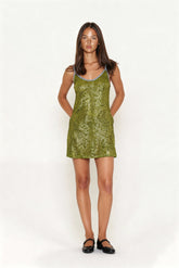 Mistletoe Dress