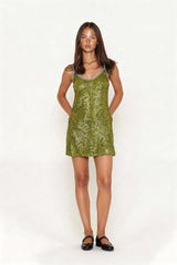 Mistletoe Dress