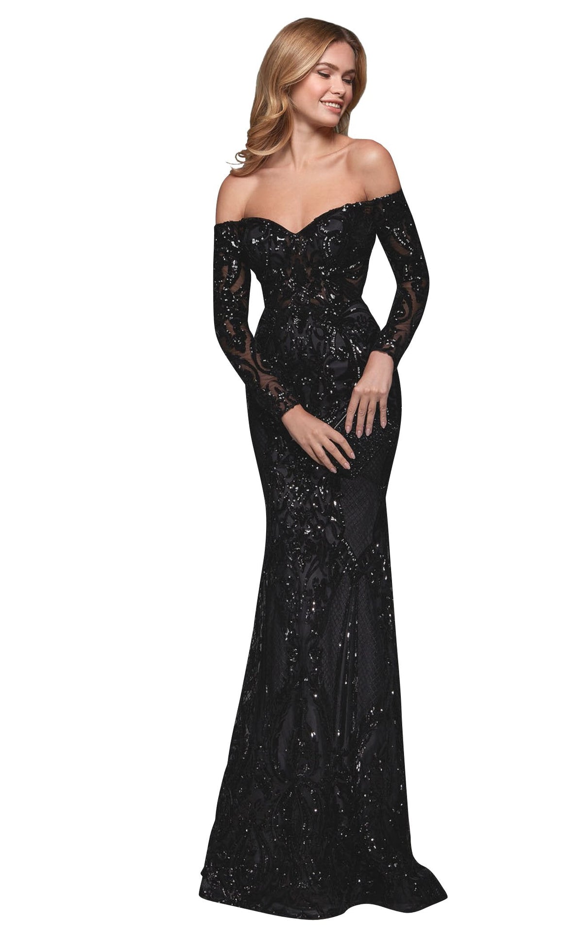 Alyce 27544CL Dress