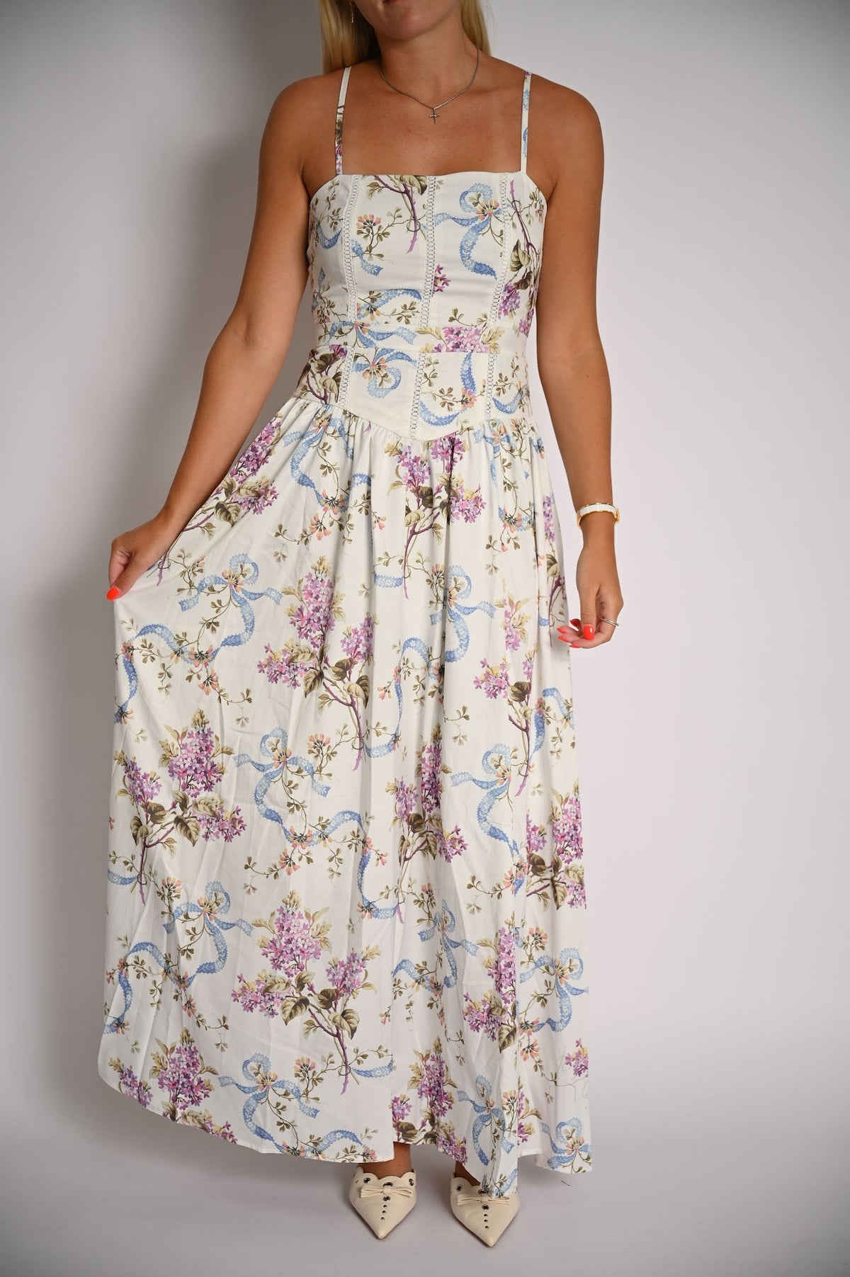 Wildflower Dress